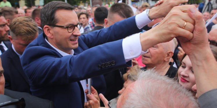 2019-09-13T16:55:52:14 , 

Fot. Piotr Michalski 



Premier Mateusz Morawiecki w Swidnik .