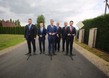 2019-09-13T14:50:37:33 , 

Fot. Piotr Michalski 


Premier Mateusz Morawiecki w Tomaszowice .