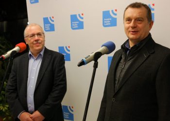 2018-02-08T19:07:55:01 , 

Fot. Piotr Michalski 

Wernisaz wystawy "Krotko o sporcie" Krzysztof Karykowski . Radio Lublin .