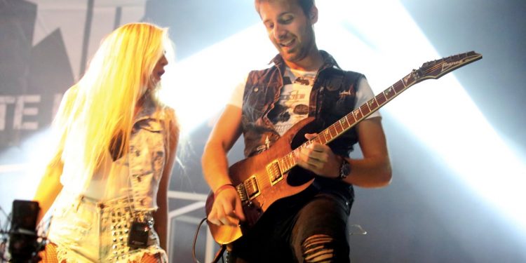 2018-08-17T19:02:03:00 , 

Fot. Piotr Michalski 


White Highway . Koncert Radio Lublin .