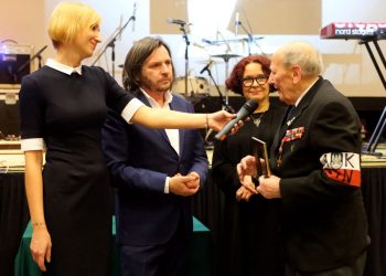 2018-02-25T18:35:17:91 , 

Fot. Piotr Michalski 

Narodowy Dzien Pamieci Zolnierzy Wykletych w Radio Lublin .