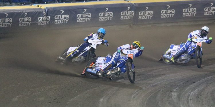 2019-05-03T20:47:19:80 , 

Fot. Piotr Michalski 


Speedcar Motor Lublin - Unia Leszno . *** Local Caption *** Zuzel