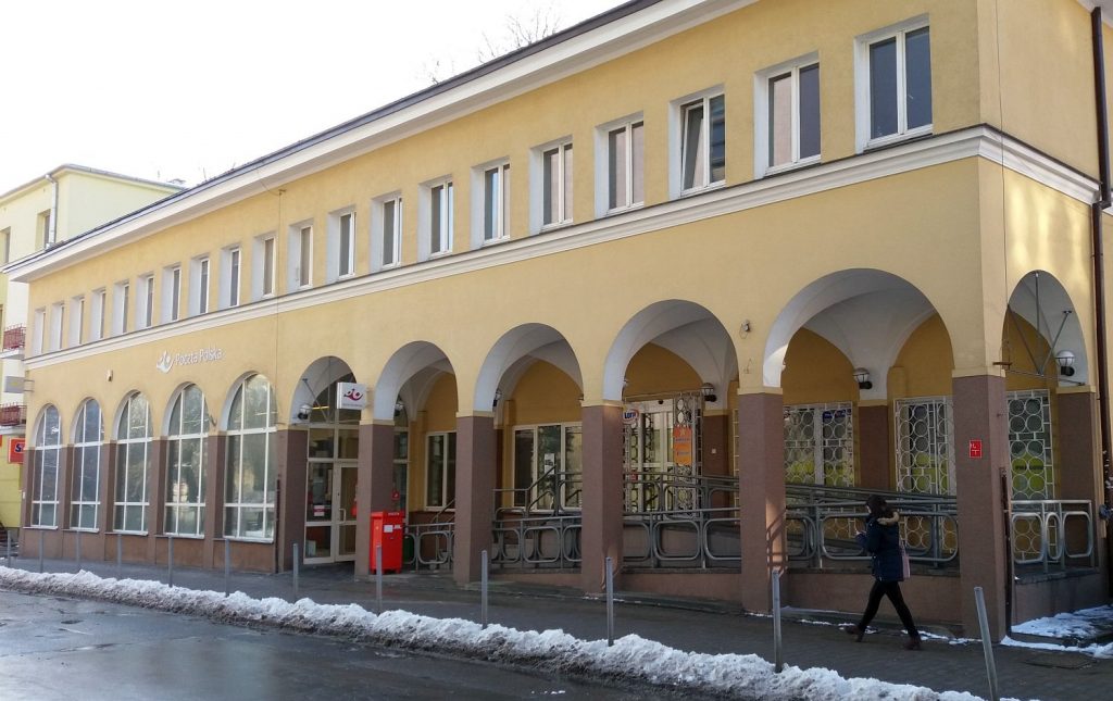 poczta historyczna 1