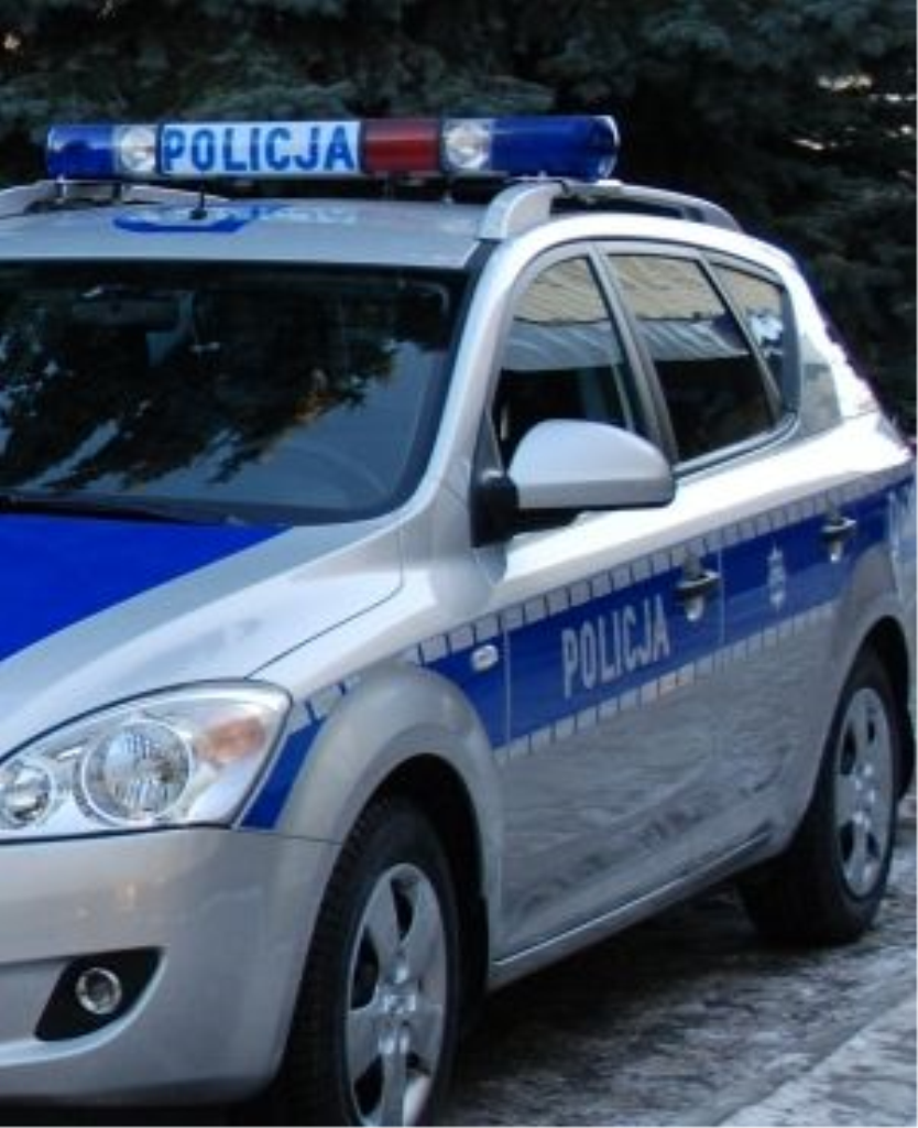 policja 109