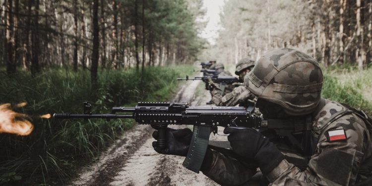 26.08.2018 - Nowa Deba
Wojska Obrony Terytorialnej
2 LBOT
Szkolenie poligonowe
Fot. Irek Dorozanski