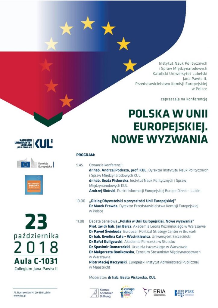 polska w ue