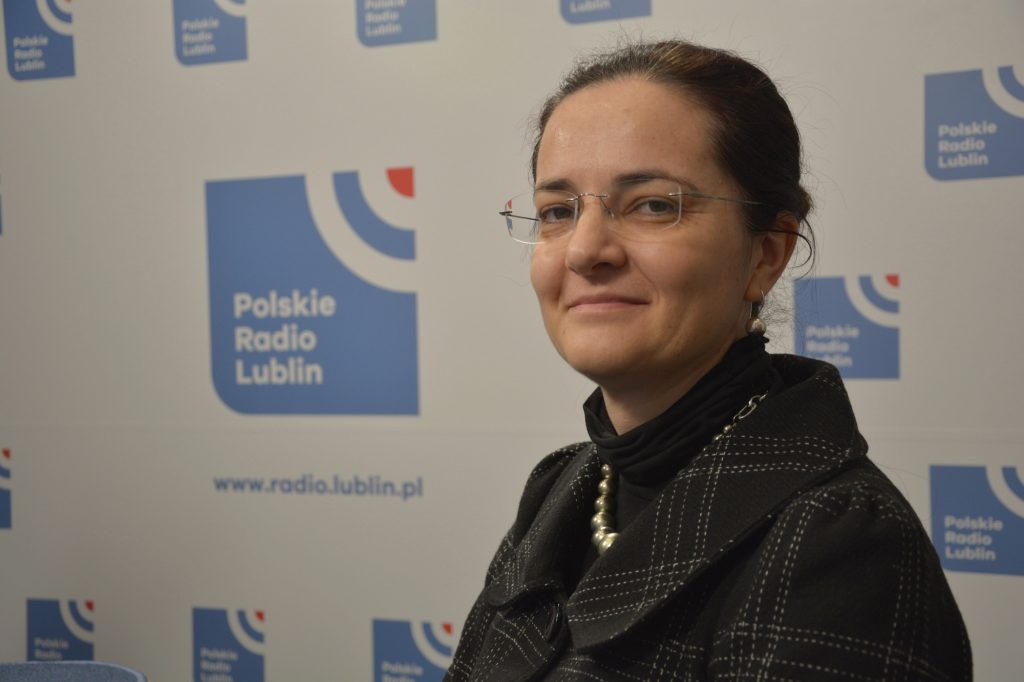 Dr hab. Sabina Bober: Żydzi zawsze będą doceniać to, co Polska i Polacy dla nich zrobili 1 prof 2