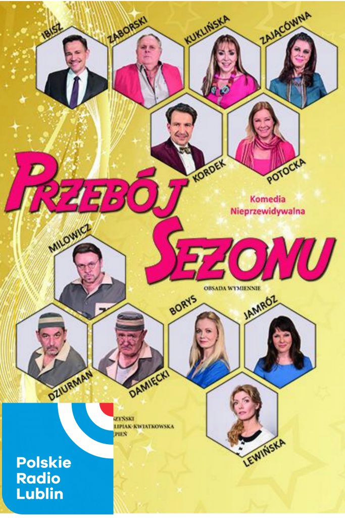 przeboj sezonu zamosc