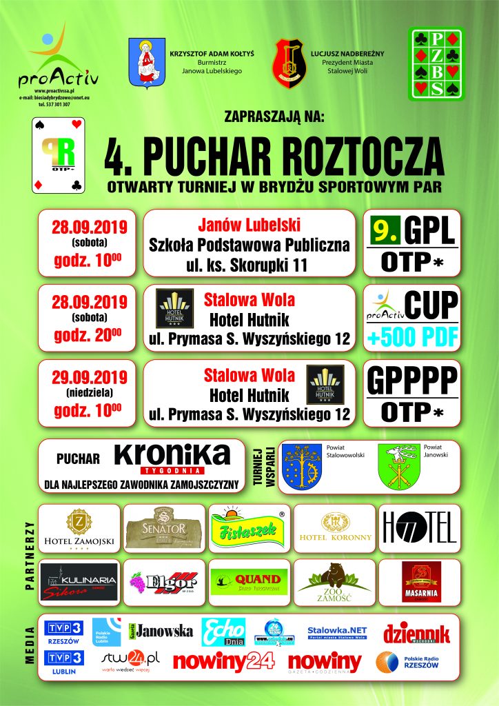 puchar roztocza2019 01 01