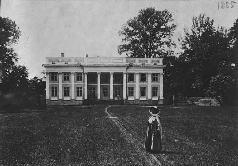 pulawy palace 1909