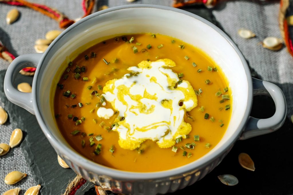 pumpkin soup 1685586 1280