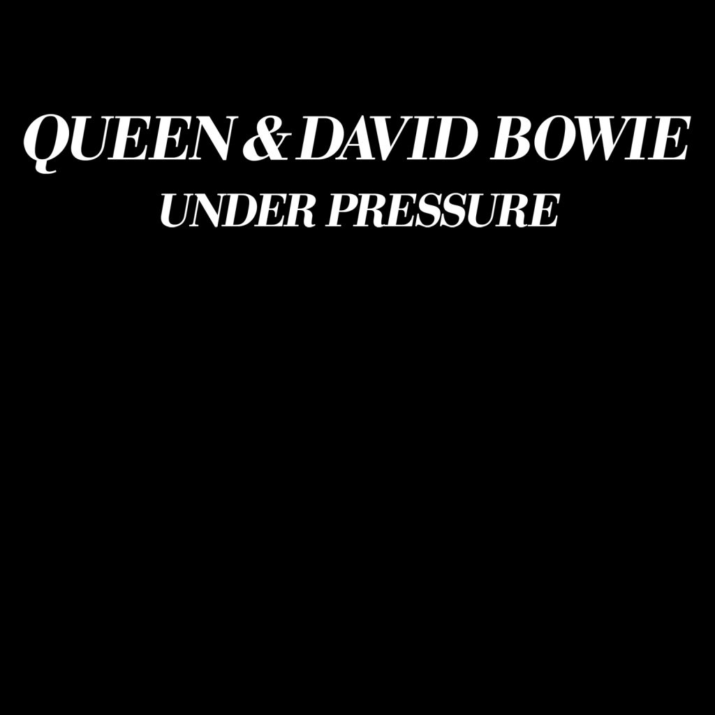 queen david bowie under pressure