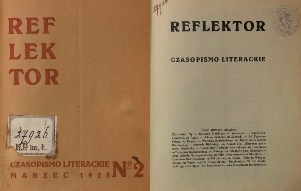 reflektor