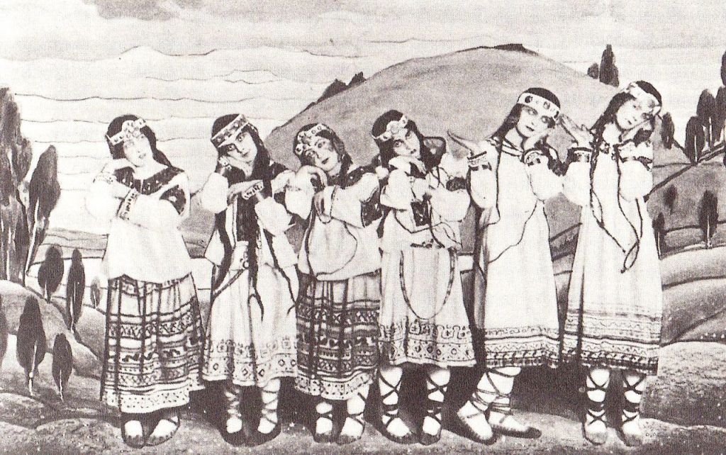 29.05.2017 "Ekspresem przez historię" 1 riteofspringdancers 1