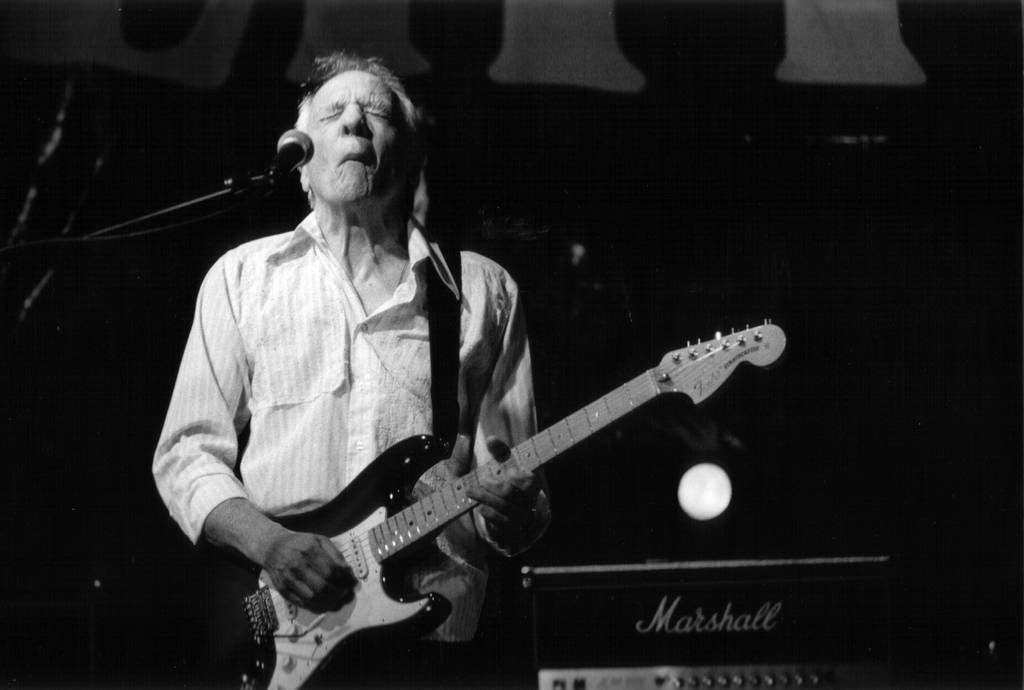 robin trower liri blues 2005