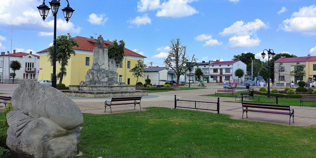 rynek jozefow 1