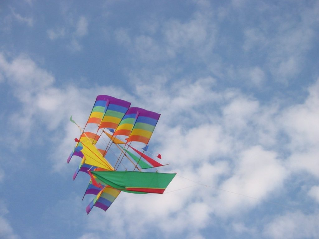 sailing kite 1560477