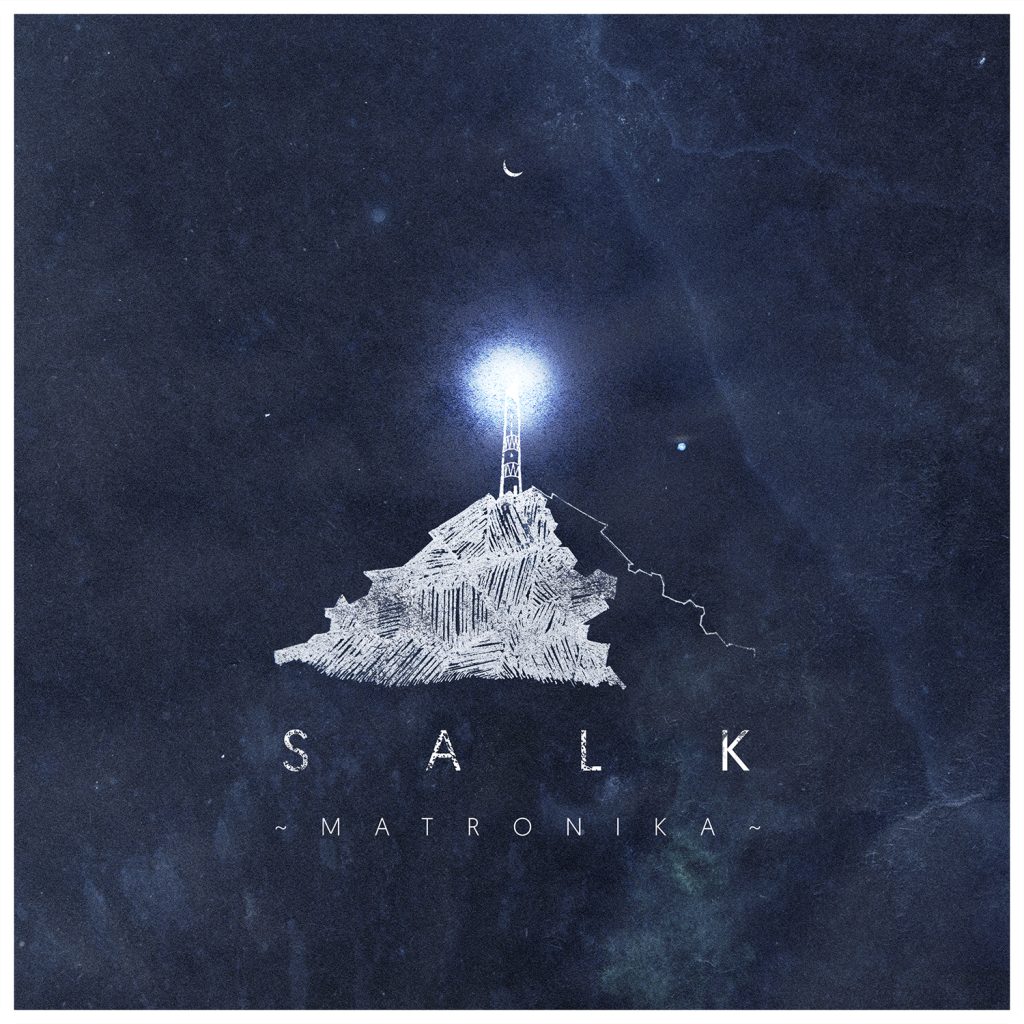 salk matronika album cover