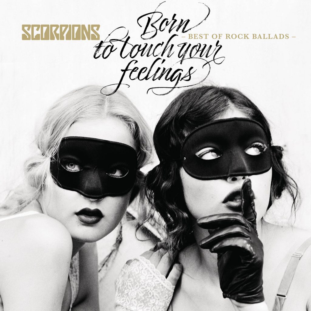 scorpions born to touch your feelings