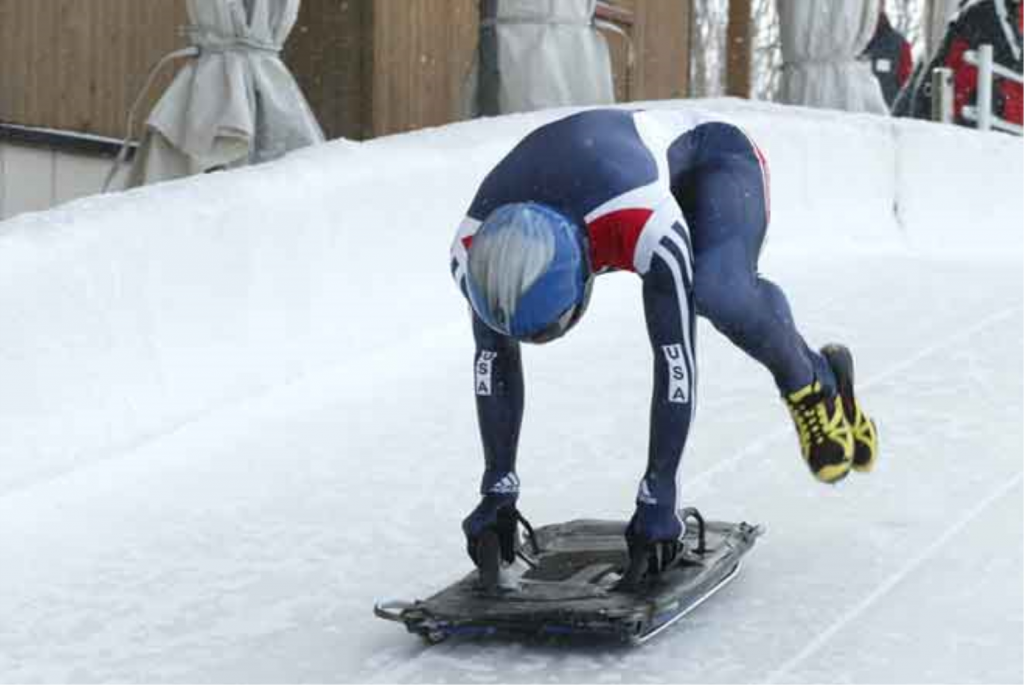 Mistrzostwa świata: Michał Jakóbczyk pojedzie w piątek 1 skeleton
