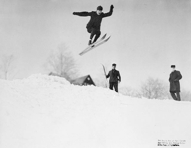 ski jumping 1905 1