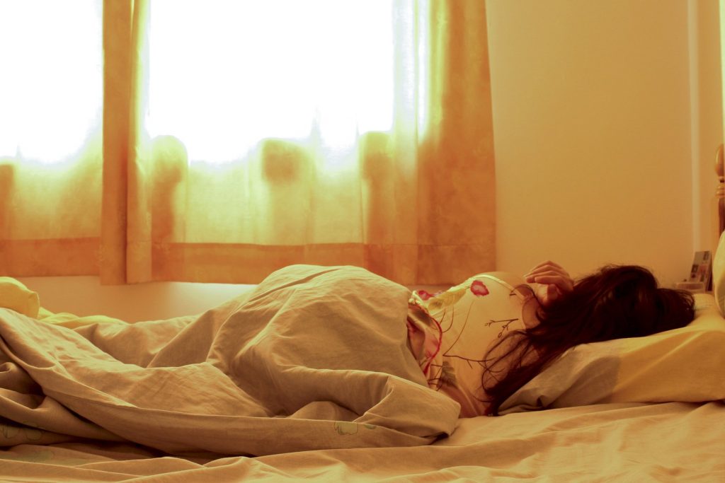 sleeping wife 1177748 1