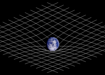 spacetime curvature