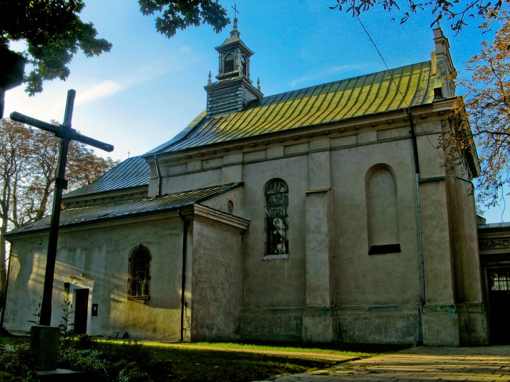 st nicolas church czwartek lublin 1