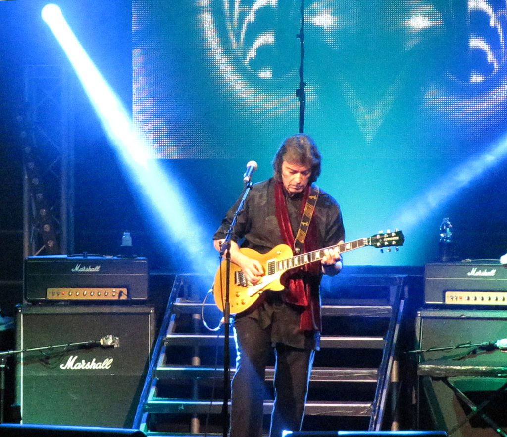 steve hackett 2013