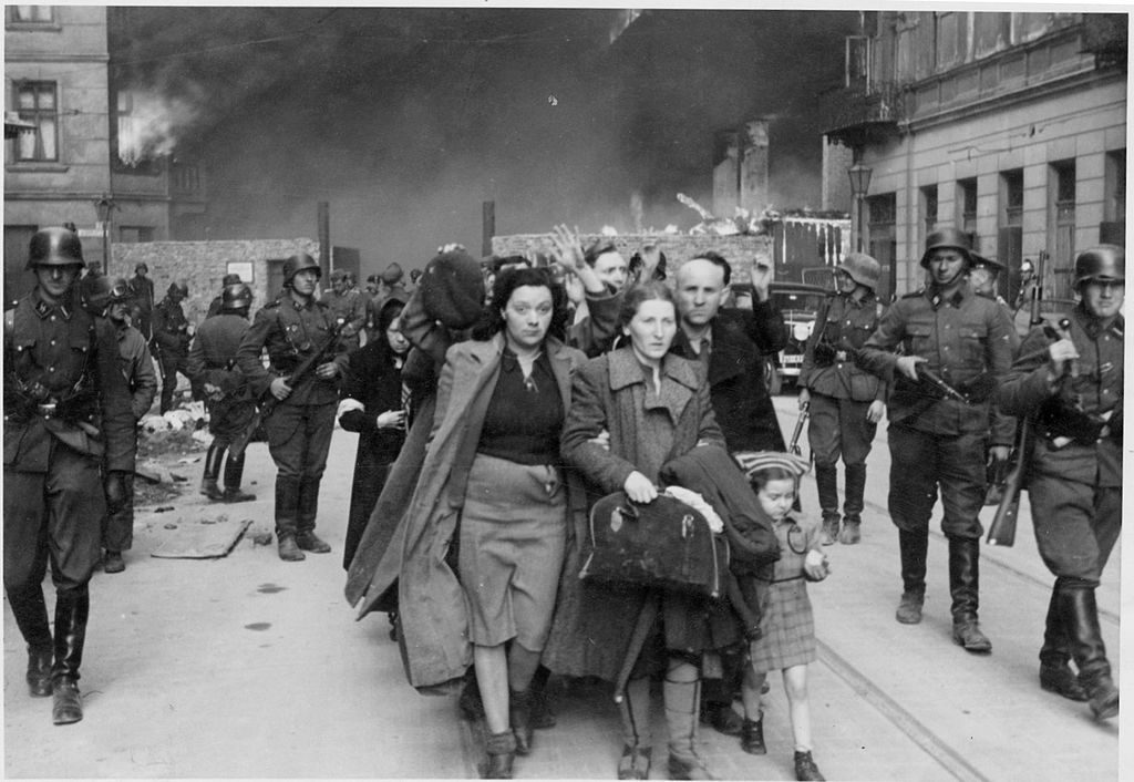 stroop report warsaw ghetto uprising 10