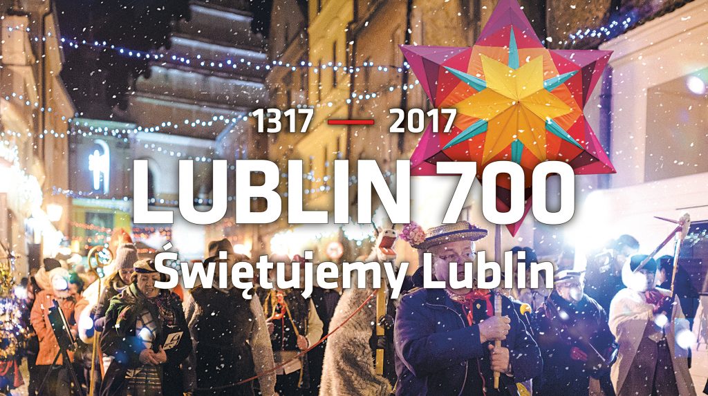 swietujemy lublin banner