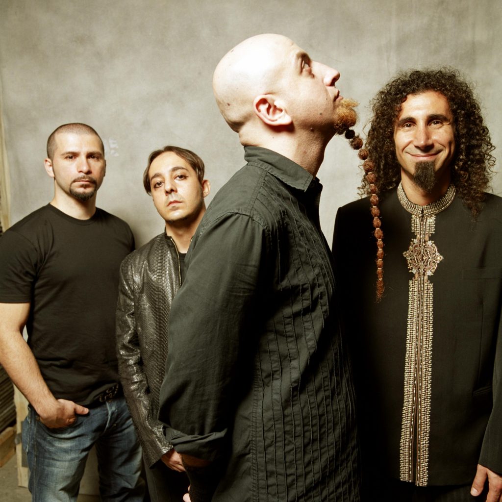 system of a down09