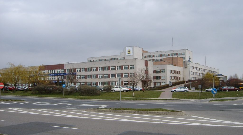 szpital jpii zamosc