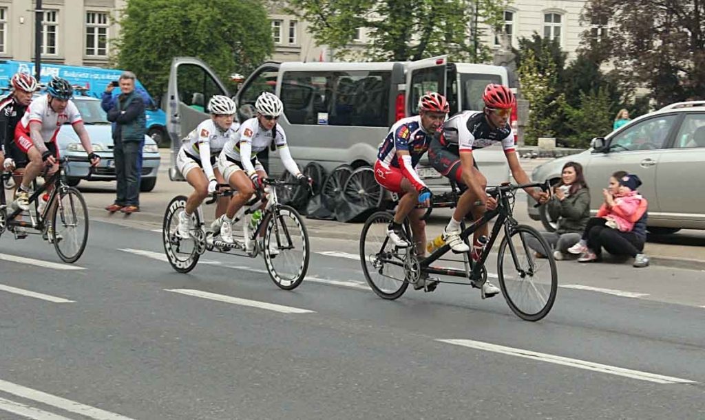 tandem 18