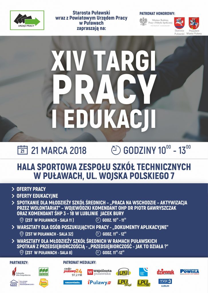 targi pracy