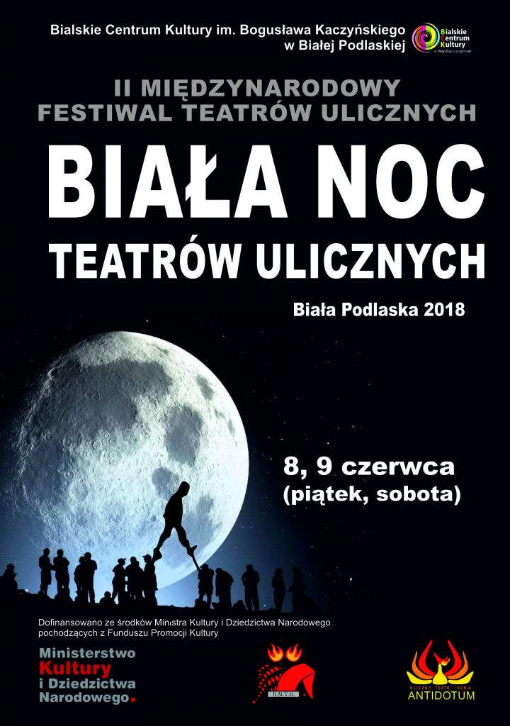 teatry uliczne