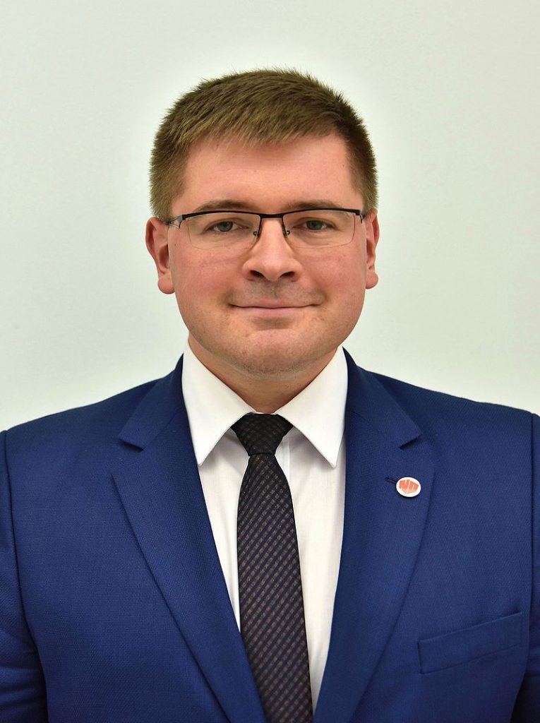 tomasz rzymkowski sejm 2016 1