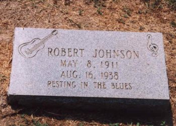 tombstonerobert johnson 1