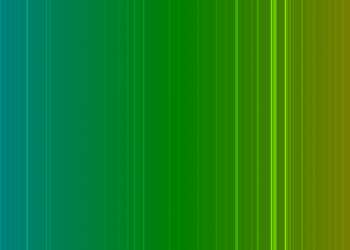 vanadium spectrum visible