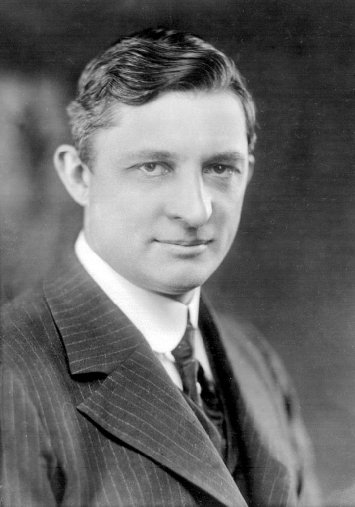 willis carrier 1915