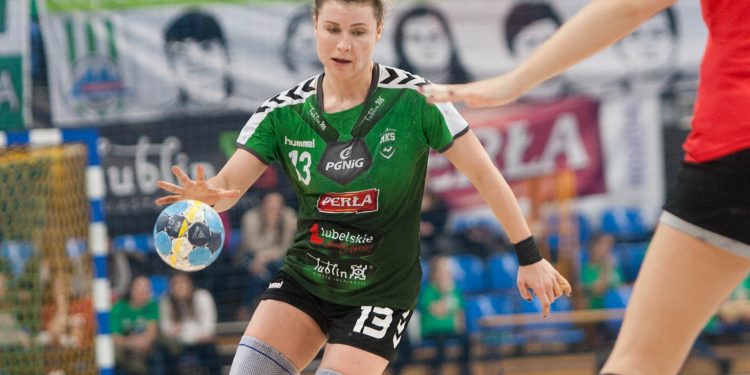 2019.01.12 Lublin
Pilka reczna PGNiG Superliga Kobiet MKS Perla Lublin - Start Elblag
N/z 
Foto Wojciech Szubartowski / PressFocus

2019.01.12 Lublin
Handball PGNiG Superliga Women MKS Perla Lublin - Start Elblag

Credit: Wojciech Szubartowski / PressFocus