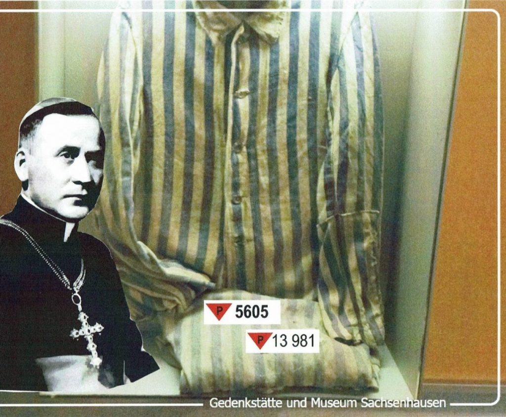 Pamiątki po lubelskim biskupie męczenniku na warszawskiej wystawie 1 wystawa 1030x848 1