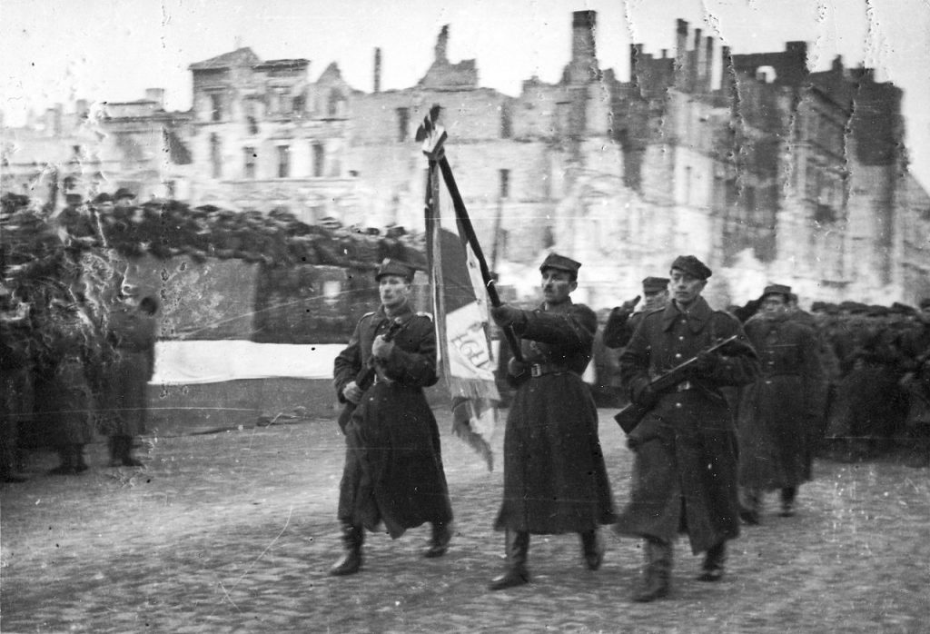 17.01.2017 "Ekspresem przez historię" 1 wyzwolenie warszawy 1