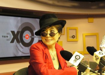 yoko ono 4 echo of moscow