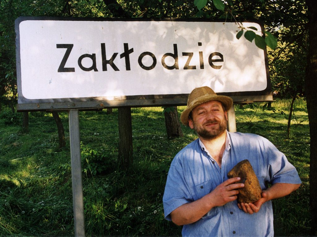 zaklodzie stanislaw jachymek i jego znalezisko 1