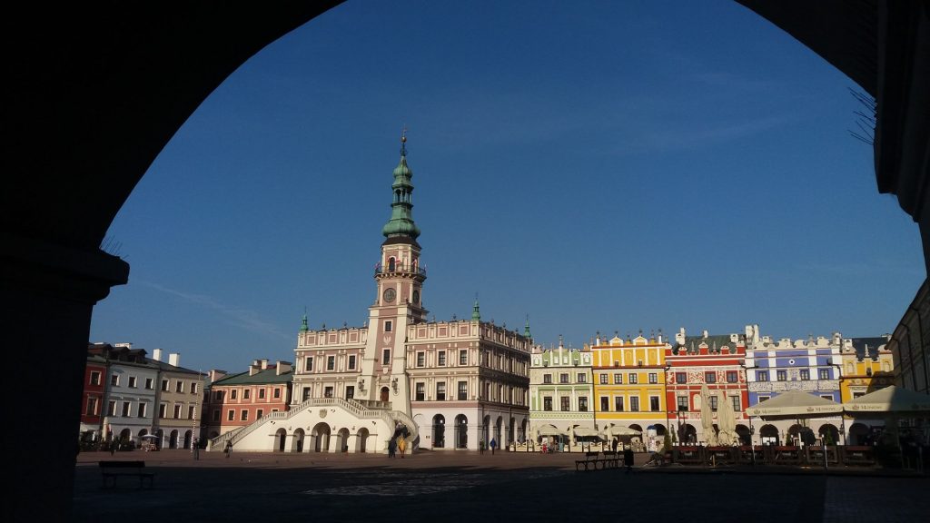 zamosc