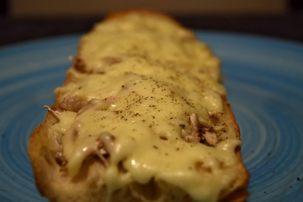 zapiekanka toasted bread fast food homemade 78592 1