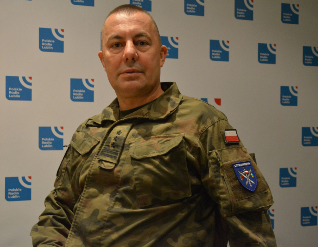 Płk Zenon Brzuszko: Największym kapitałem Wielonarodowej Brygady są ludzie 1 zenon brzuszko 1