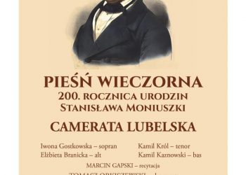 moniuszko plakat