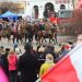 2019.11.11. LUBLIN . OBCHODY DNIA NIEPODLEGLOSCI . OBCHODY WOJEWODZKIE NA PLAC ZAMKOWY . PIKNIK .